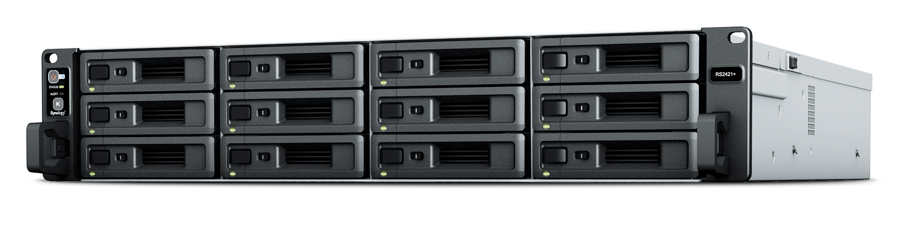 SYNOLOGY RACK STATION RS2421RP+